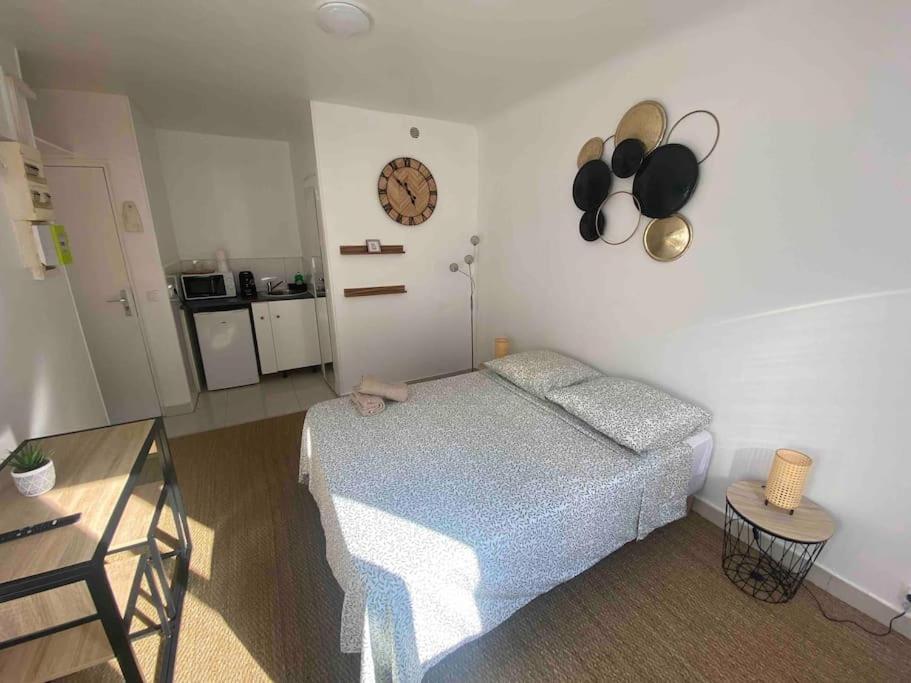 Studio Cosy Alfortville Exterior foto
